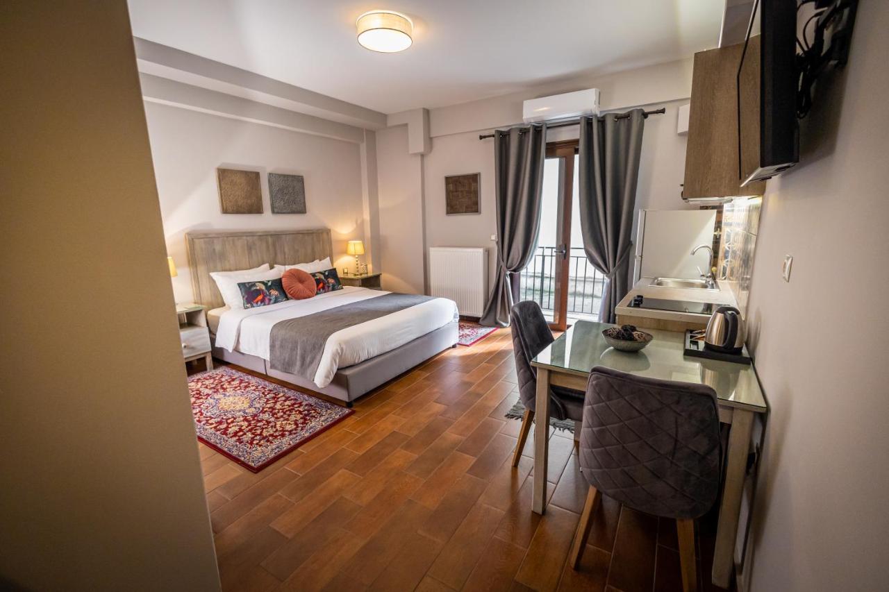 Apartament Maron Kalawrita Zewnętrze zdjęcie