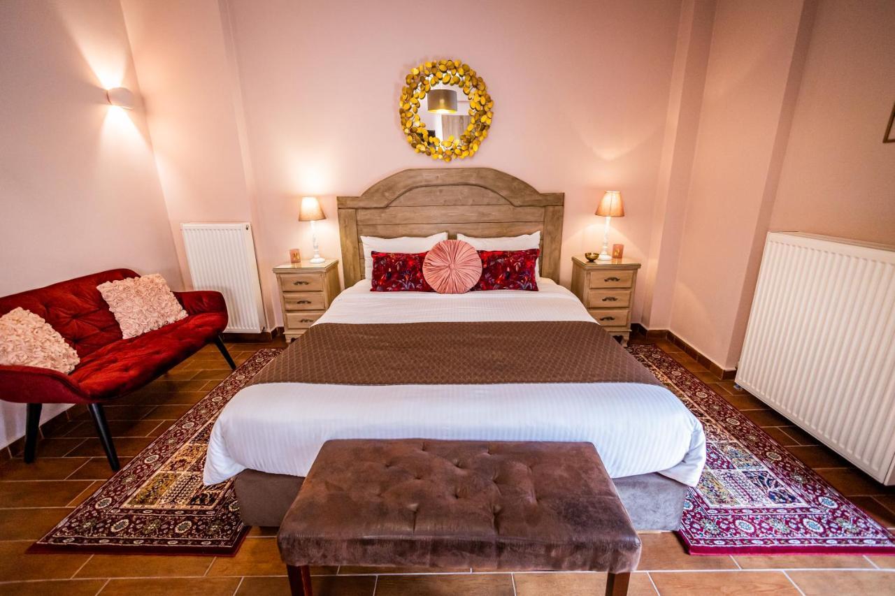 Apartament Maron Kalawrita Zewnętrze zdjęcie