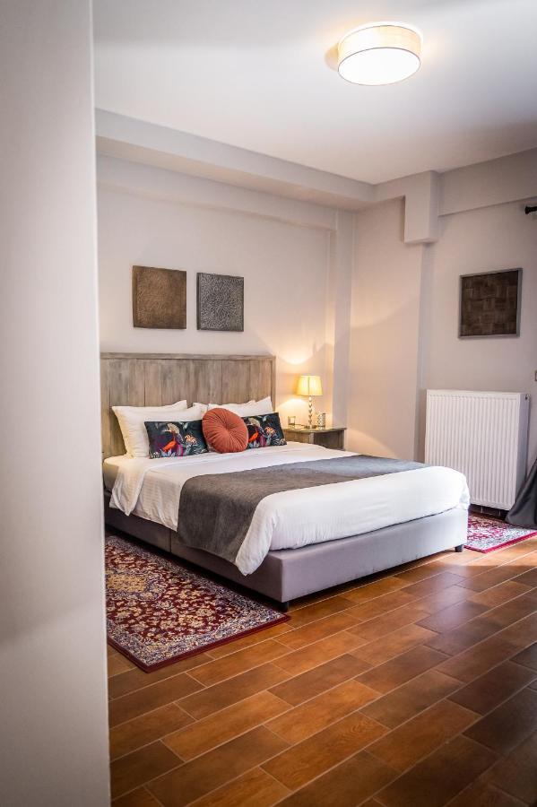 Apartament Maron Kalawrita Zewnętrze zdjęcie
