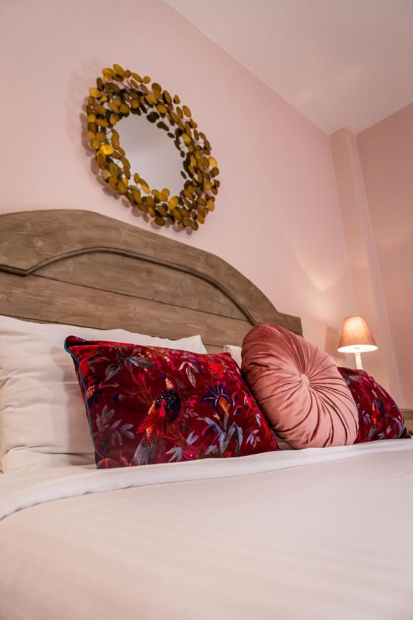 Apartament Maron Kalawrita Zewnętrze zdjęcie