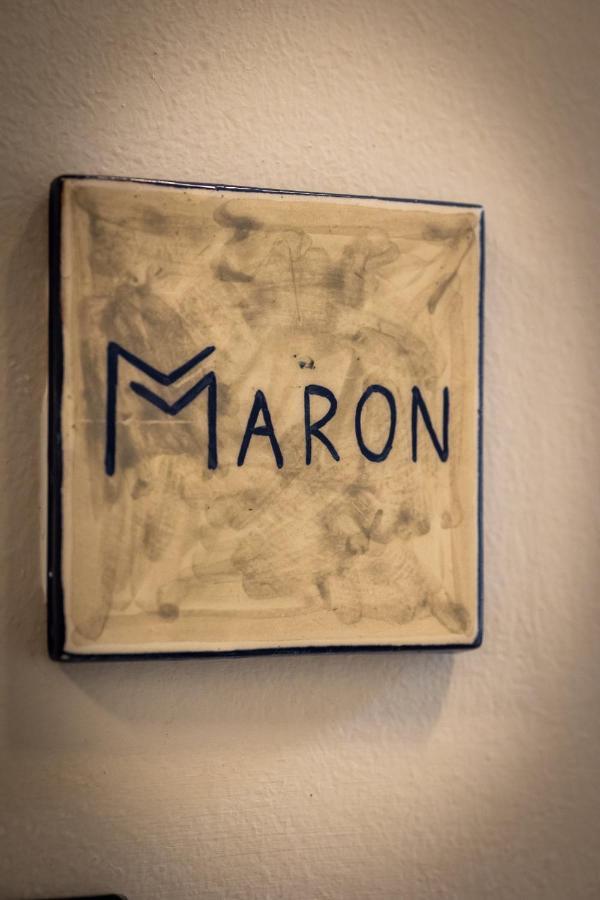 Apartament Maron Kalawrita Zewnętrze zdjęcie