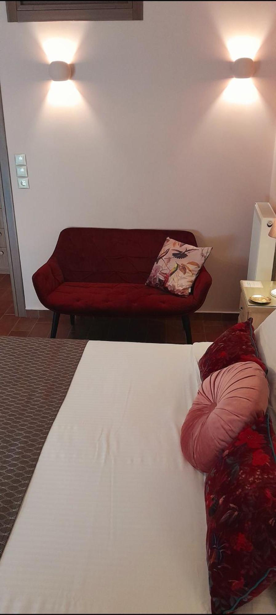 Apartament Maron Kalawrita Zewnętrze zdjęcie